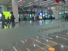 -麦当劳(桃仙机场到达层店)