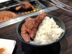 -俺的焼肉(銀座9丁目店)