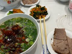 -德元兰州纯汤牛肉面(龙阳路店)