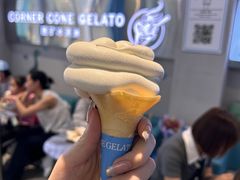 -CORNER CONE GELATO酷矿手作霜淇淋(南头古城店)