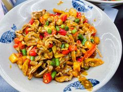 酸辣鸡胗-潇湘阁(三里屯SOHO店)