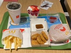 -麦当劳(鲁迅公园店)