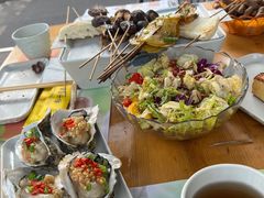 -木屋烧烤(惠阳华润小径湾店)
