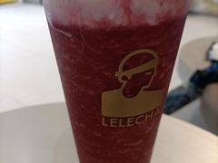 -LELECHA乐乐茶(百货大楼店)