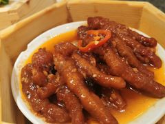 豉油蒸鸡爪-避风塘·金牌店·夜宵(金玉兰店)