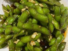 凉拌毛豆-凤爪王烧烤(徐东旗舰店)