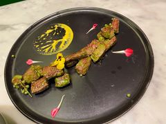 椒麻安格斯雪花小牛肉-辛香汇·现炒川菜(淮海路百盛店)