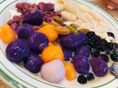 福满满豆花-堂屋糖水店(愚园店)