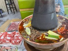 -老北京涮羊肉(航东路店)