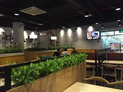 大堂-兄弟尚品星派休闲茶餐厅