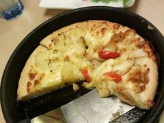 -必胜客(八一店)