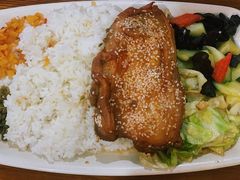 霸王鸡腿饭-德泓面馆(颐高店)