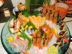 -極上萬膳·日料放题(海岸城店)