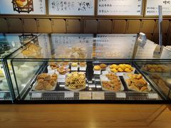 面包甜点陈列柜-tea'stone (万象天地店)