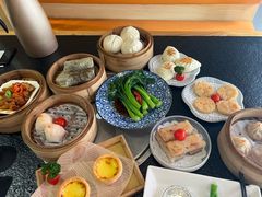 -蚝喜粤·广州味·茶楼点心(长隆店)