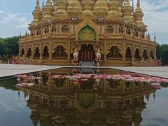 -西双版纳勐泐文化旅游区