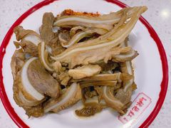 卤味脆脆骨-陳艳红火锅(港汇店)