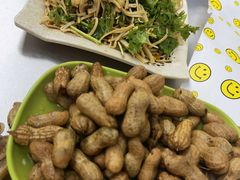 -老三烧烤(二环西路店)