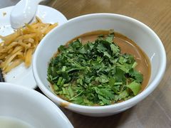 麻酱蘸料-白魁老号饭庄(安内店)