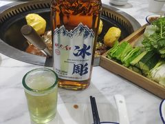 -东北农家院·铁锅炖(莘庄店)