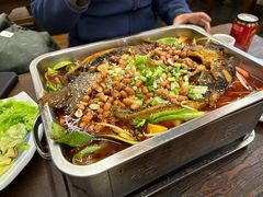 -雁门客栈库底鱼