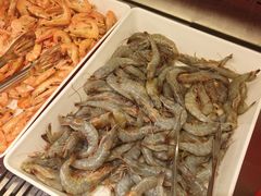 青虾-言玖鲜火锅串串披萨自助(益田假日店)