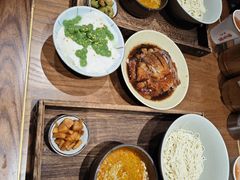 -李百蟹·江南蟹黄面·河景餐厅(夫子庙总店)