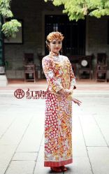 -LOVE SHINE婚纱·红鼎庄龙凤褂·妈妈装定制