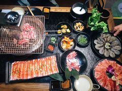 -九田家黑牛烤肉料理(太阳城店)