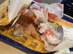 -汉堡王(砂之船奥莱店)