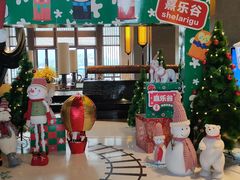 -清远熹乐谷温泉度假酒店