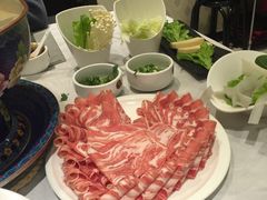 -北门涮肉·铜锅涮肉(南锣鼓巷店)