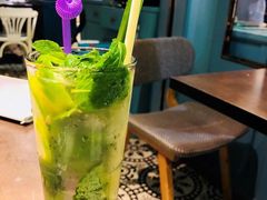 薄荷青柠苏打-美奈小馆·东南亚菜(福田星河COCO Park店)