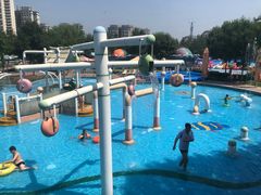 -欢乐水魔方水世界