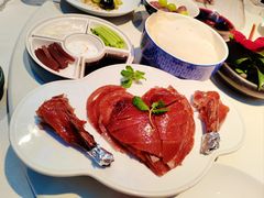 精品烤鸭-悦江(梅奔中心店)