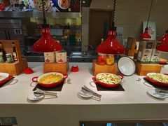 -荟星庭西餐厅(天府丽都喜来登饭店)