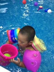 -子木乐园婴儿游泳馆(水晶港店)