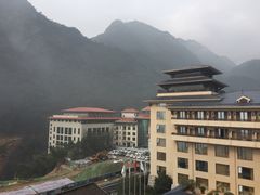 -三清山希尔顿度假酒店