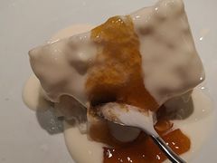 酸奶凉糕-阿里疆Alijiang·丝路美食·异域风情·清真(长楹天街店)