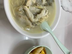 -明呈黄鱼面馆(斜土路店)