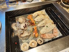 -阿亲家·韩式无限烤肉(春熙路店)