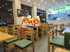 -穆兰泽兰州牛肉面(天津·海河意式风情区店)