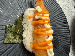 微辛韩酱炸虾双享-争鲜回转寿司(西红门荟聚PLUS店)