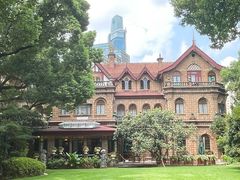 -马勒别墅·中餐厅