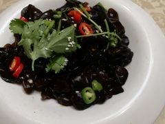 凉拌黑木耳-阿英煲(凉城路店)