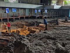 -自贡恐龙博物馆