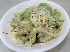 油淋手撕菜-石饮红星包子(中山路店)