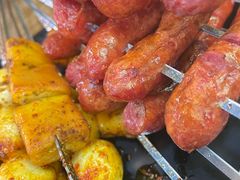 -阿杰烧烤·西安传统烤肉店(天朗御湖店)