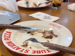 -Tube station站点比萨(王府井百货店)