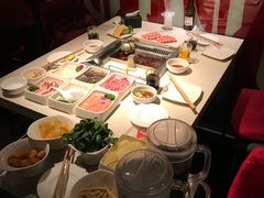 -海底捞火锅(上元大街店)